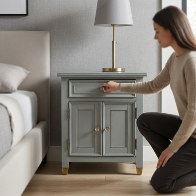 Table de chevet Table de nuit Console Table de côté Chambres à coucher Consoles Designer