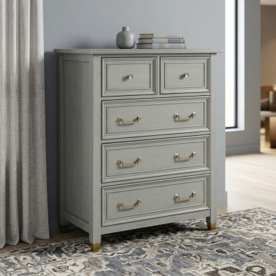 Commode Buffet Bahuts 5 tiroirs Schraank Commodes Étagère