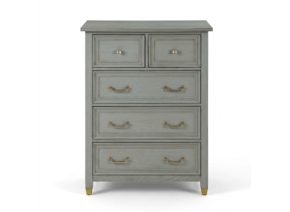 Commode Buffet Bahuts 5 tiroirs Schraank Commodes Étagère