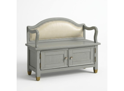 Commode Banquette à chaussures Meuble à chaussures Banquette Meuble à tiroirs Tabouret