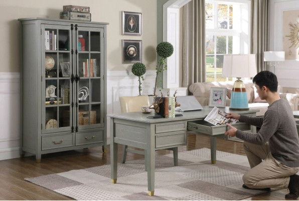 Chaise de bureau Chaises de bureau Table en bois Chaise de bureau Ensemble de meubles Chambre