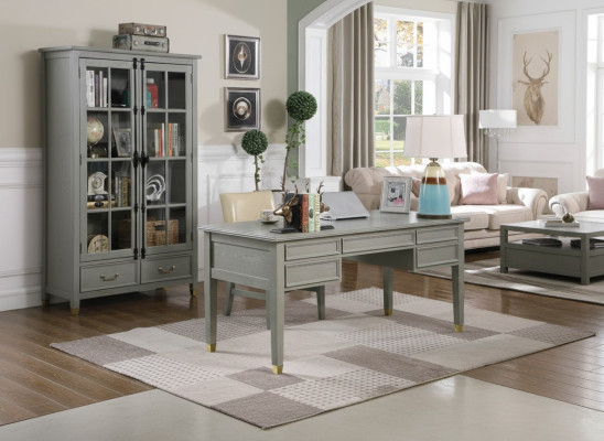 Chaise de bureau Chaises de bureau Table en bois Chaise de bureau Ensemble de meubles Chambre