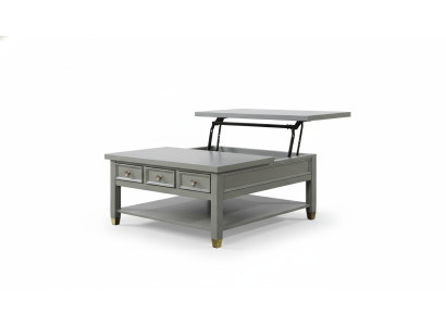 Conception de canapé Table d'appoint Tables de café Table basse Table en bois