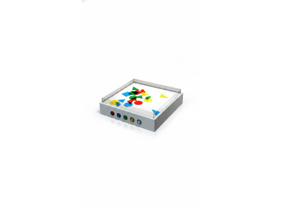Jouets d'apprentissage LED jeux éducatifs pour enfants Les lumières LED illuminent des jeux inhabituels