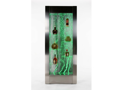 Led Bar Designer Regale Wasserwand Bartheke Regal Möbel Wasserwände