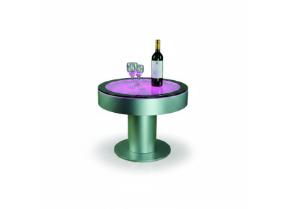 Design Table Coffee table Water Columns Column Tables Sofa LED Illuminated  Table de design Table basse Colonnes d'eau Tables de colonne Canapé LED Illuminé