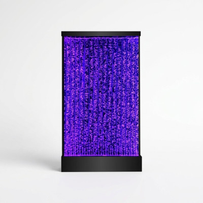 Étagère de partition Armoire d'eau Colonne murale LED 200x220