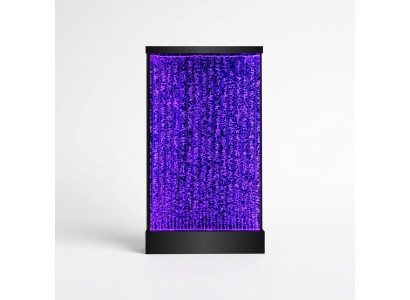 Étagère de partition Armoire d'eau Colonne murale LED 200x220