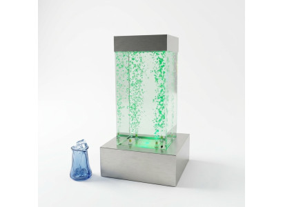 LED colonne table colonne d'eau colonnes décoration bar comptoirs de magasin eau