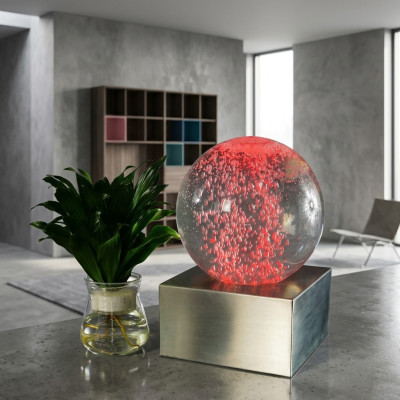 Boule d'eau LED éclairage fontaine éclairage LED de caractéristique de l'eau