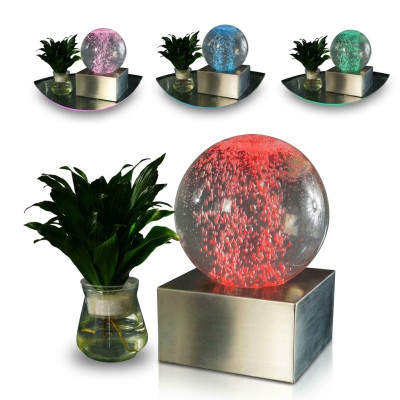Boule d'eau LED éclairage fontaine éclairage LED de caractéristique de l'eau