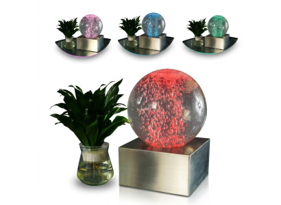 Boule d'eau LED éclairage fontaine éclairage LED de caractéristique de l'eau