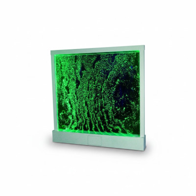 Modern Partition Water Walls Decorative Water Wall Column Led Partitions - Cloisons d'eau modernes Cloison d'eau décorative Colonne mur d'eau LED Partitions