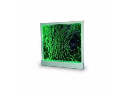 Modern Partition Water Walls Decorative Water Wall Column Led Partitions - Cloisons d'eau modernes Cloison d'eau décorative Colonne mur d'eau LED Partitions