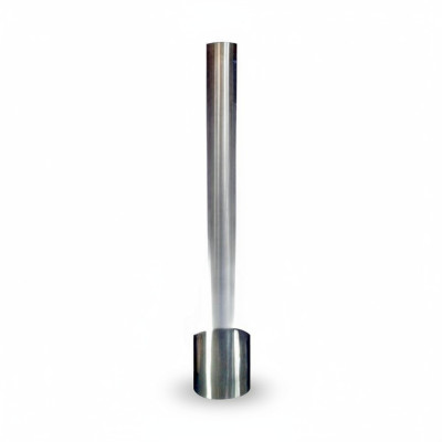 Colonne d'eau, colonnes à bulles d'eau décoratives de 180 cm avec LED pour poissons.