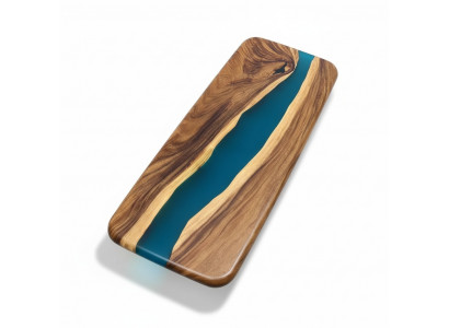 Table à manger Design Table Tables modernes Mer Océan Rivière Mobilier 200x80