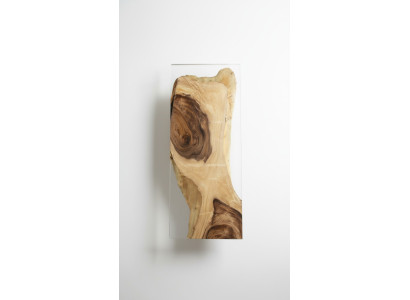Table à manger Eau de mer Rivière Vrai bois Table de rivière 180x90 Tables