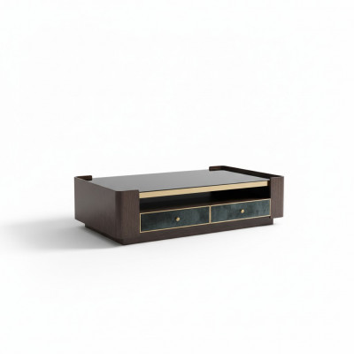 Table basse Table Canapé Design Tables Bois Salon Table d'appoint nouveau Canapé