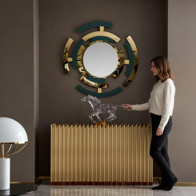 Commode Commode Buffet Console Mur Table Dielen Table Moderne Table console