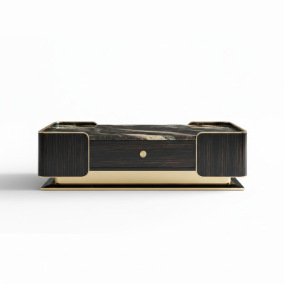 Tables de créateur Table basse Table en bois Table d'appoint Table de canapé Tables d'appoint Canapé neuf