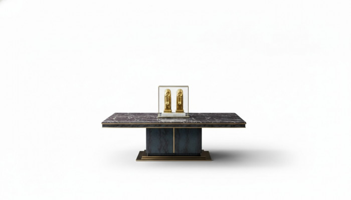 Table basse de luxe Table basse Table d'appoint Table de designer Table de salon
