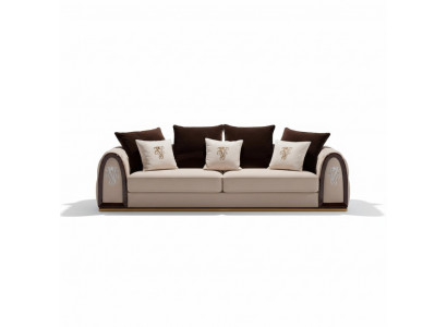 Trois places Chesterfield Canapé 3 places Canapé Upholstery Siège Suite Canapés 3 places