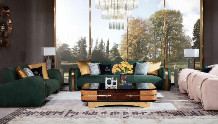 Table basse Table de designer Décorative Table d'appoint nouvelle Table basse Table