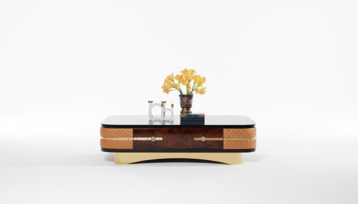 Table basse Table de designer Décorative Table d'appoint nouvelle Table basse Table