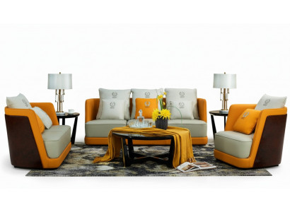 Table basse design élégant Salon Canapé Canapé Tables Table designer