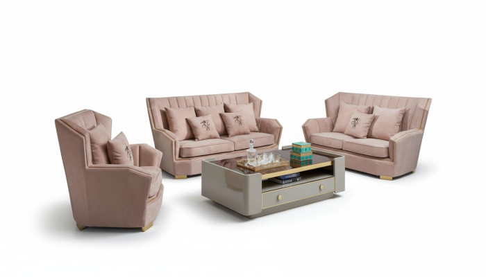 Tables de concepteur Table basse Table en bois Tables d'appoint Canapé Sofa Neuf