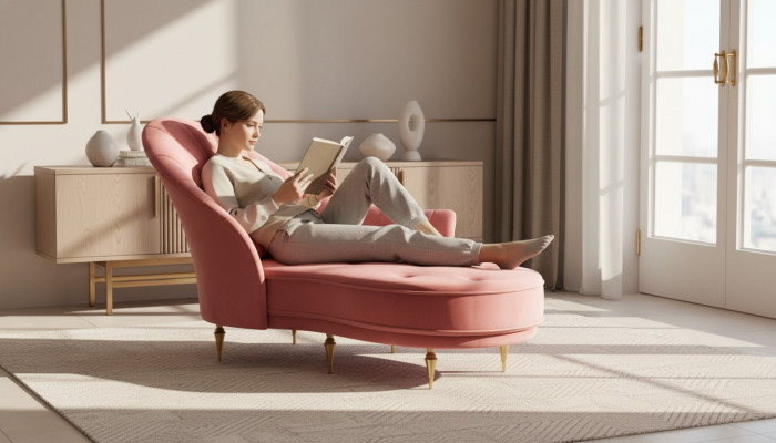 Chaise longue Chesterfield, méridienne Chesterfield, canapé de luxe Chesterfield, canapés de salon.