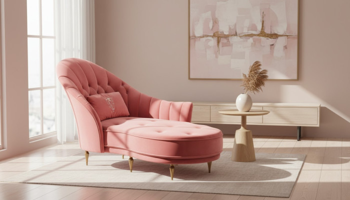 Chaise longue Chesterfield, méridienne Chesterfield, canapé de luxe Chesterfield, canapés de salon.