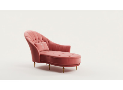 Chaise longue Chesterfield, méridienne Chesterfield, canapé de luxe Chesterfield, canapés de salon.