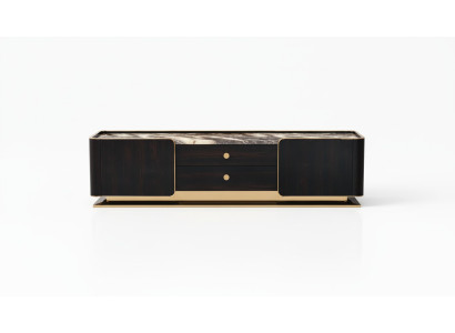 Bahut Meuble TV Commode Armoire Meubles Design Meuble bas en bois Commode