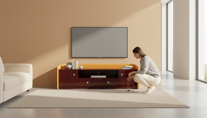 Meuble télé Meuble télé Meuble télé Meuble bas Meuble TV de design Cabinet télévisé