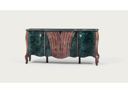 Bahut de designer Grande commode Armoire Armoires modernes Commode de tiroirs commode