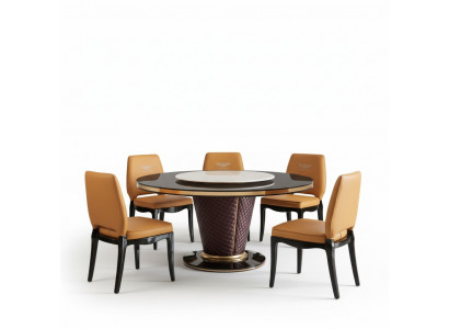 Chaise de designer Fauteuils inclinables rembourrés de luxe 1x Fauteuil Salon Salle à manger