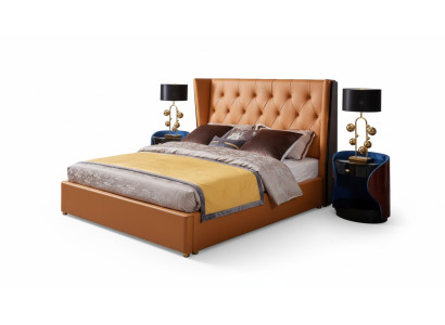 Cadre de lit classique Mobilier de chambre à coucher Lits 3 pièces ensemble suite