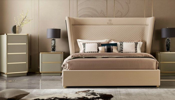 Table de nuit Console Côté Dormir Designer Chambre Tables en Métal Consoles