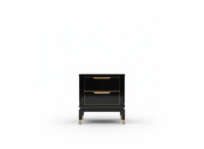Table de chevet Conception Table d'appoint Console de nuit Table de chambre Tables de chevet