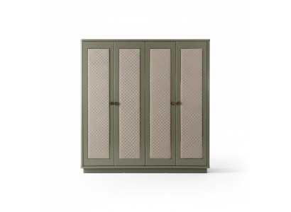Armoire à vêtements Vêtements Armoires Meubles Mobilier de vie Armoire en bois