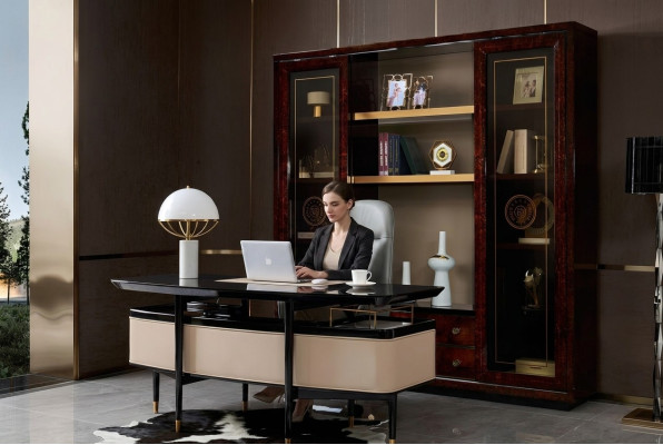 Chaise de bureau chaise de bureau chaise pivotante chaise de direction chaise de bureau en design en filet mesh