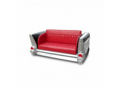 Canapé Canapé Dîner Cadillac USA Canapé Voiture Décorative Style Amérique Meubles Canapés Sofas