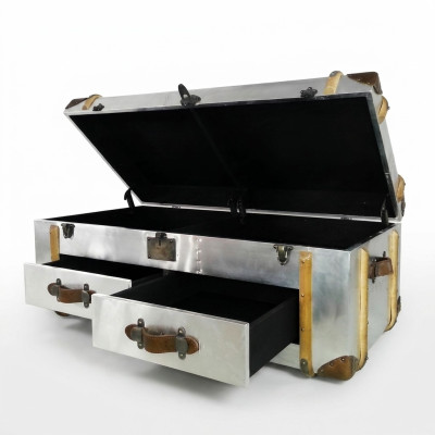 Table basse Table de salon Table d'appoint Table basse Table canapé Vintage Rétro