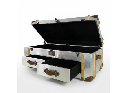 Table basse Table de salon Table d'appoint Table basse Table canapé Vintage Rétro