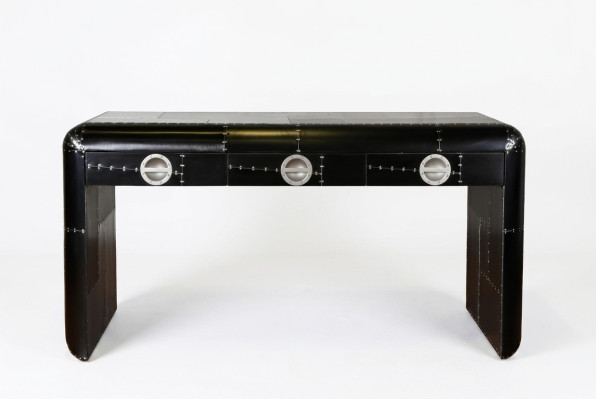 Table console vintage Table d'appoint Table basse Table de bar Tables à tiroirs nouvel