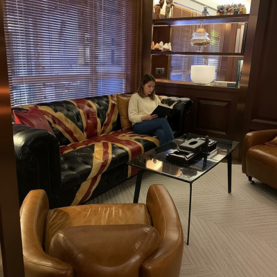 Jack Union Chesterfield Upholstery Sofa Couch 3 Seat Leather Style Luxury Upholstery Couch « Jack Union Chesterfield Canapé 3 places en cuir style cuir de luxe »