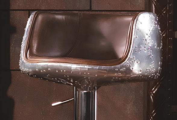 Tabouret de bar chaise de bar tabouret de comptoir chaise tabouret fauteuil fauteuil lounge nouvel avion