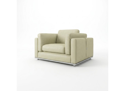 Fauteuil Fauteuil de Club Fauteuil Lounge Fauteuil Cocktail Fauteuil Relax Rembourrage Canapés Club en Cuir neufs