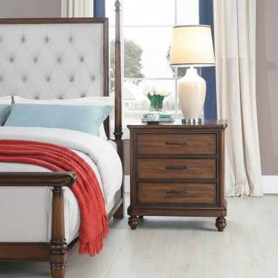 Table de nuit design Console de chambre Côté dormir Consoles de luxe